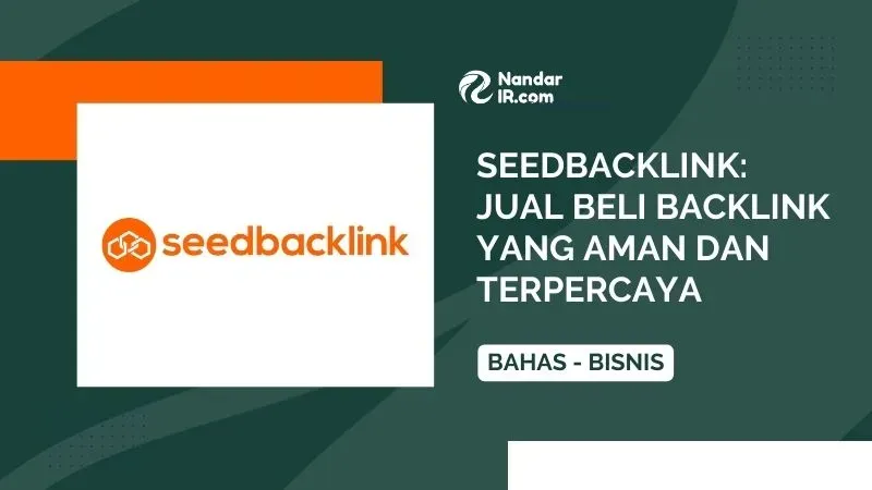 jual beli backlink